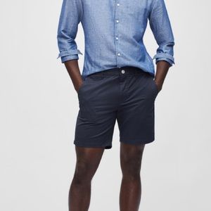 Bonobos Black Shorts